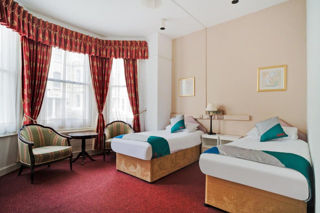 Oyo The Palm Court Hotel Истборн Екстериор снимка